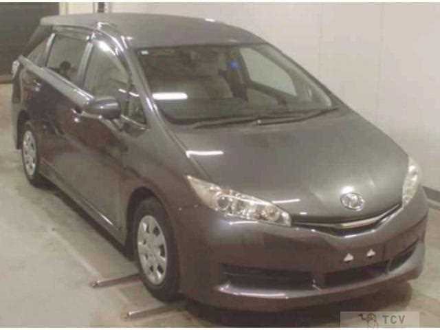 2014 Toyota Wish