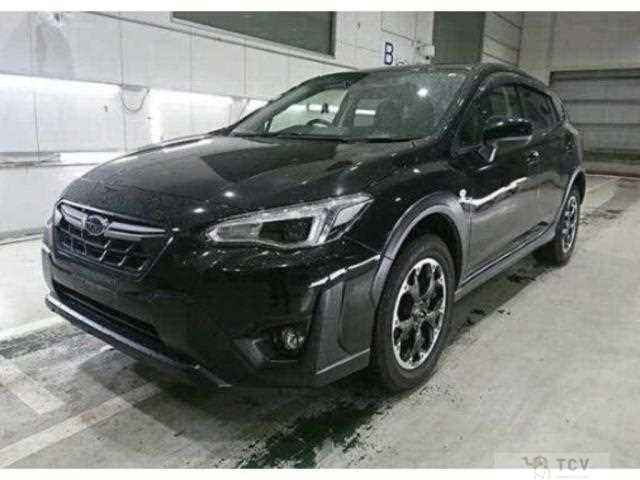 2022 Subaru IMPREZA XV HYBRID