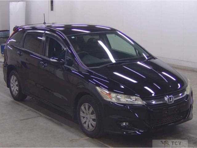 2010 Honda Stream