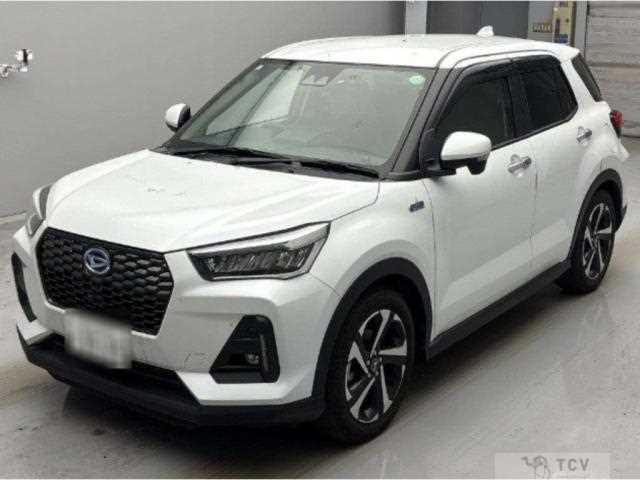 2021 Daihatsu Rocky