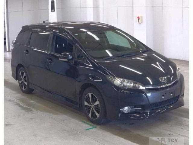 2014 Toyota Wish