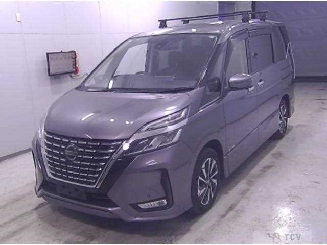 2020 Nissan Serena