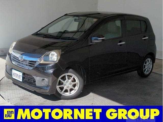 2013 Daihatsu Mira