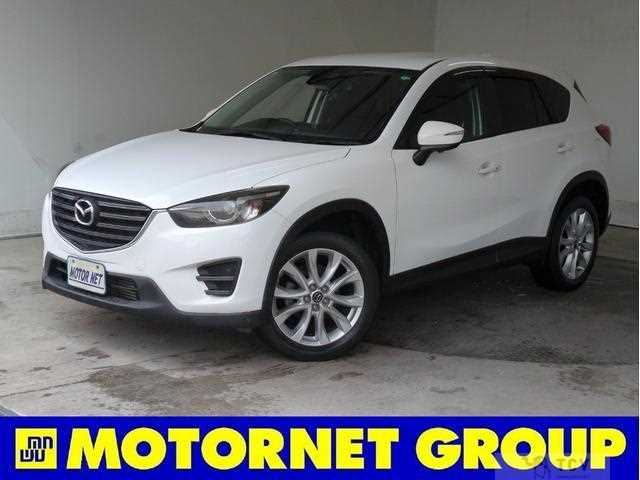 2015 Mazda CX-5