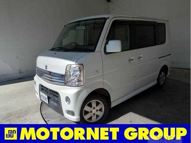 2012 Suzuki Every Wagon