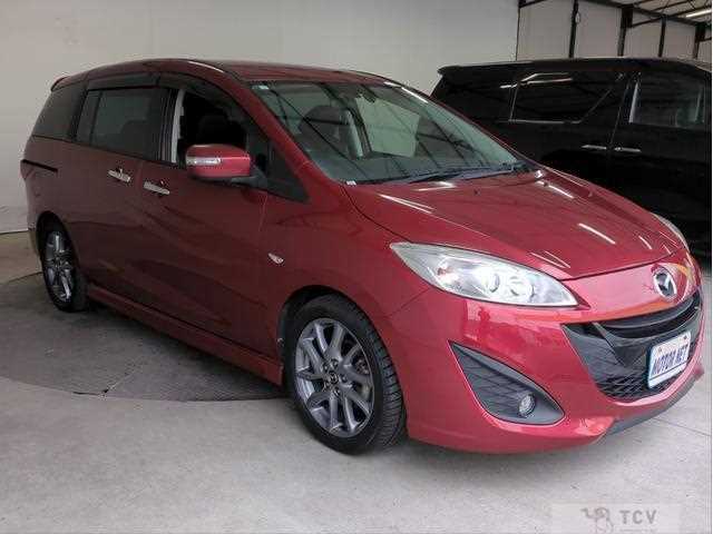 2013 Mazda Premacy