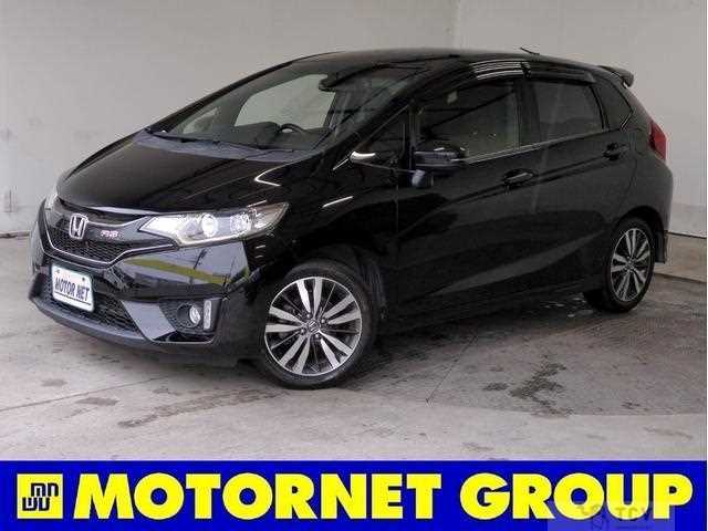 2016 Honda Fit