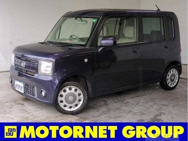 2013 Daihatsu Move Conte