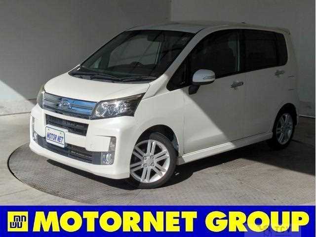 2014 Daihatsu Move