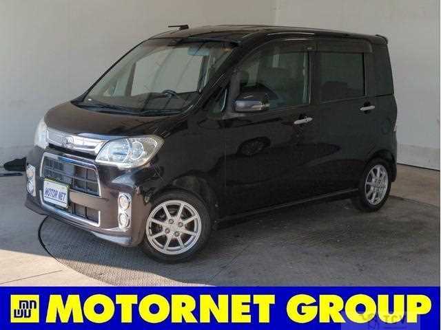 2012 Daihatsu Tant Exe