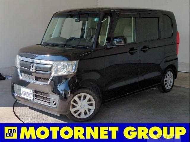 2019 Honda N BOX