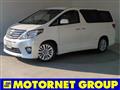 2012 Toyota Alphard G
