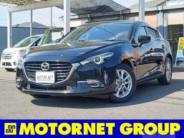 2019 Mazda Axela