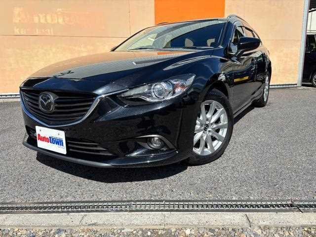 2013 Mazda Atenza