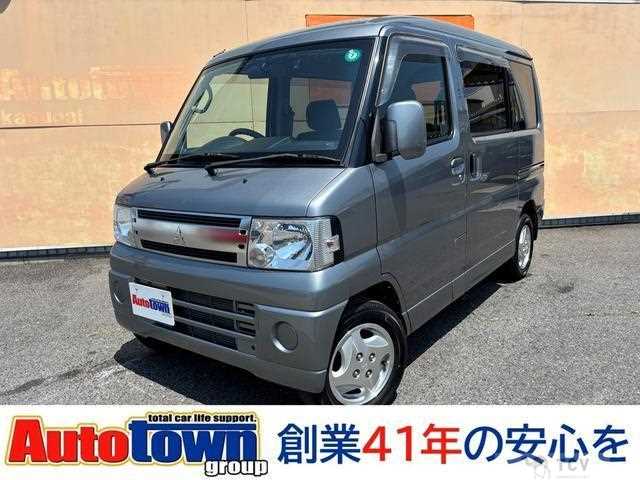 2010 Mitsubishi Town Box