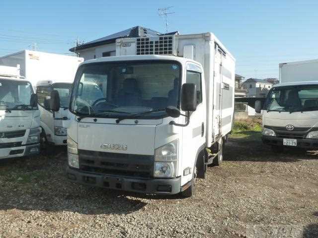 2008 Isuzu Elf Truck
