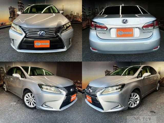 2013 Lexus HS HYBRID