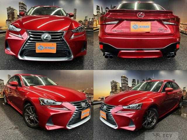 2016 Lexus IS
