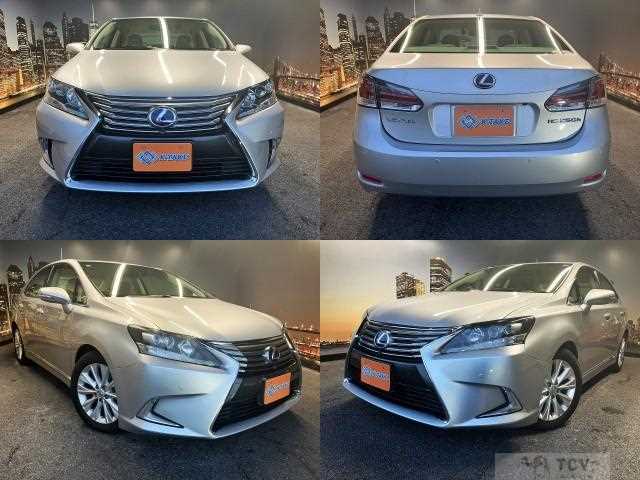 2013 Lexus HS HYBRID