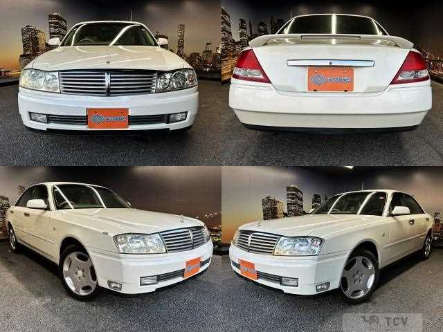 2002 Nissan Cedric Hardtop
