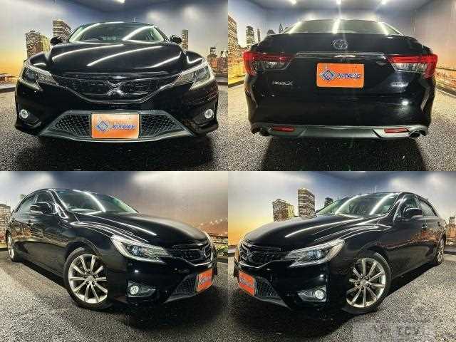 2013 Toyota Mark X
