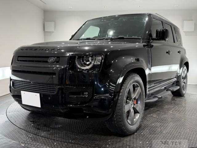 2022 Land Rover Defender