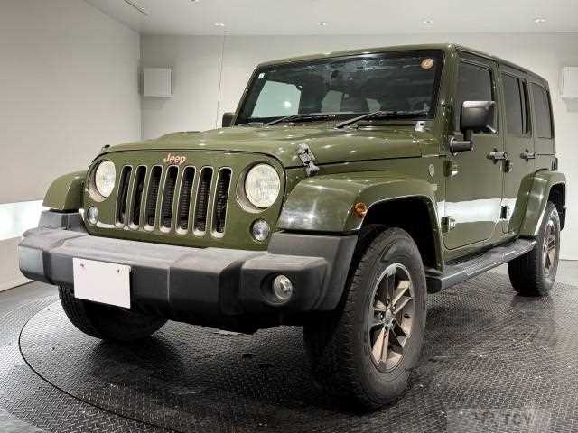 2016 Jeep Wrangler