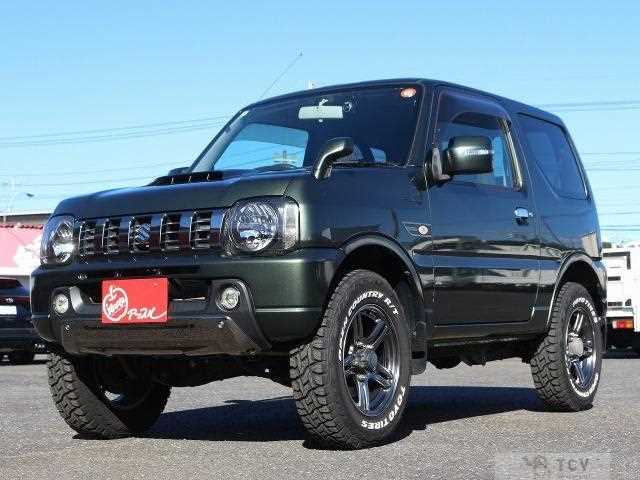 2018 Suzuki Jimny