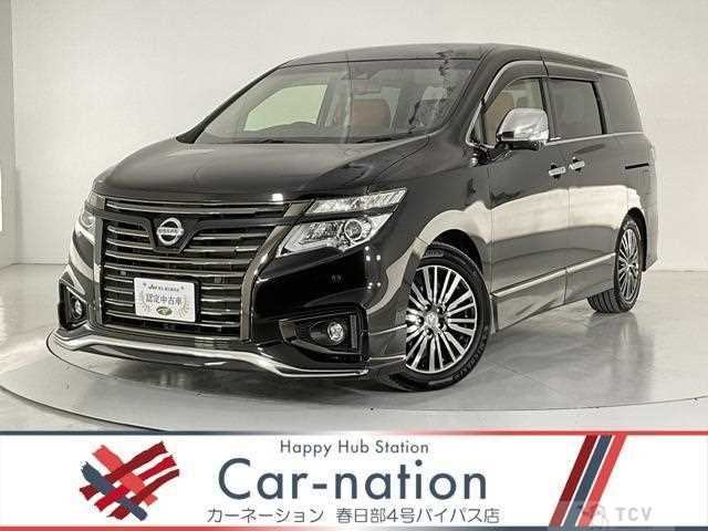 2020 Nissan Elgrand
