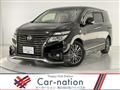2020 Nissan Elgrand