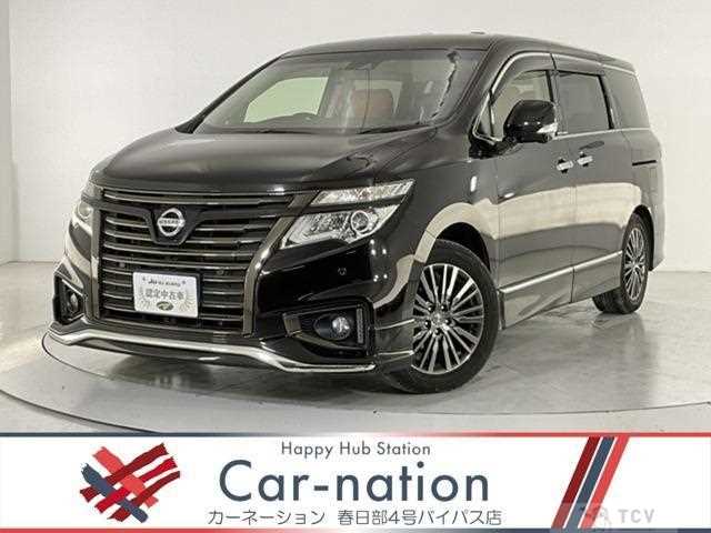 2020 Nissan Elgrand