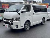 2020 Toyota Hiace Van