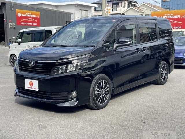 2015 Toyota Voxy