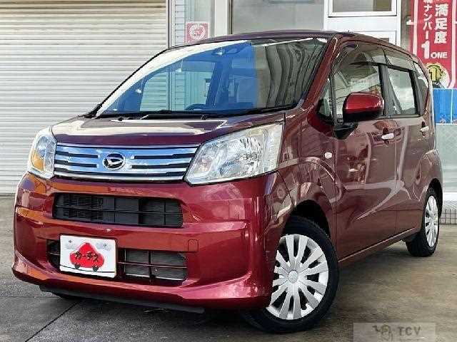2017 Daihatsu Move