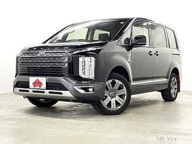 2021 Mitsubishi Delica D5