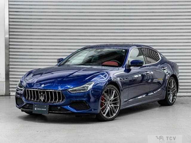 2017 Maserati Ghibli