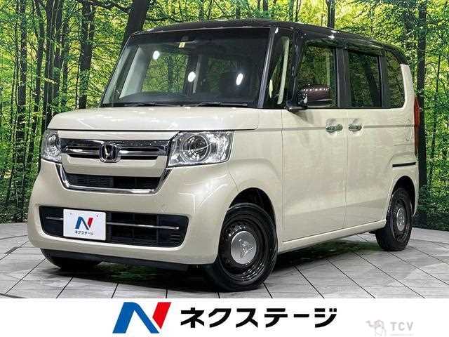 2023 Honda N BOX