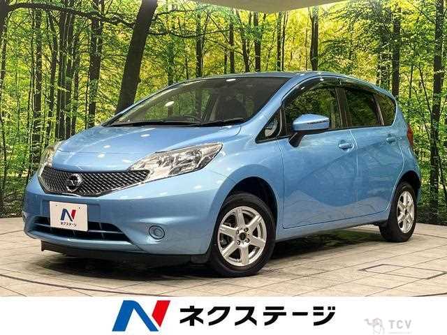 2015 Nissan Note
