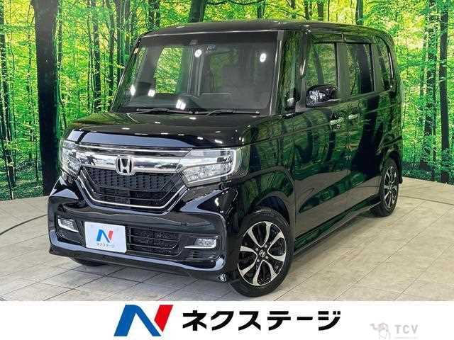 2018 Honda N BOX