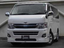 2013 Toyota Regiusace Van