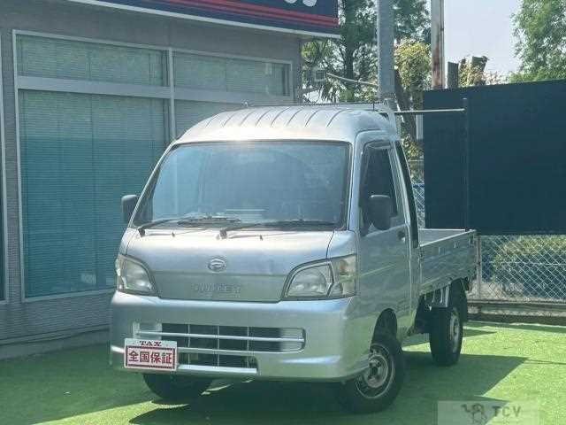 2010 Daihatsu Hijet Truck