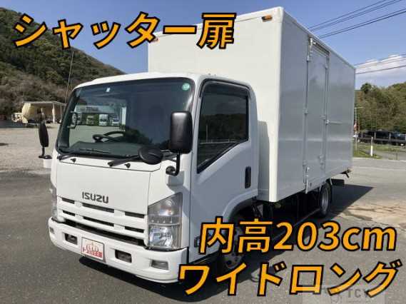 2010 Isuzu Elf Truck