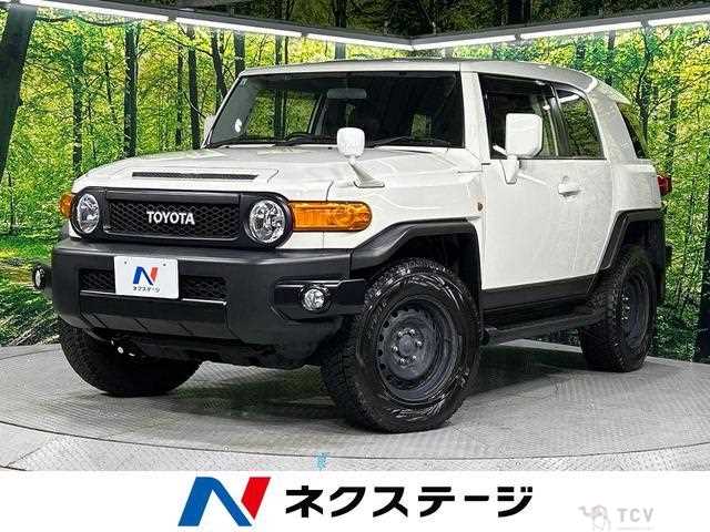 2017 Toyota FJ Cruiser