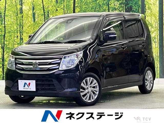 2014 Suzuki Wagon R