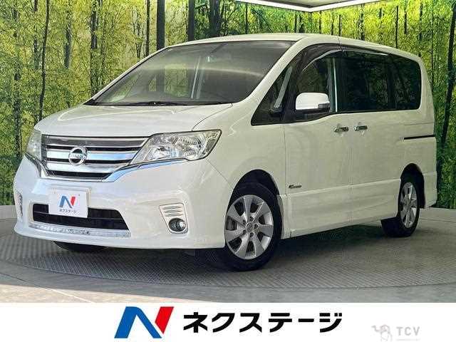 2012 Nissan Serena