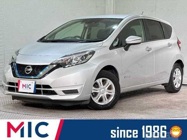 2020 Nissan Note