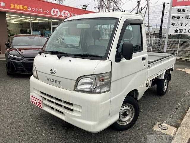 2009 Daihatsu Hijet Truck