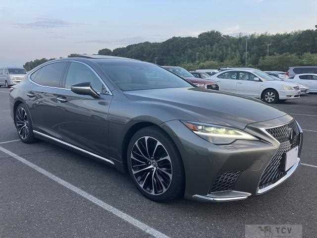 2023 Lexus LS