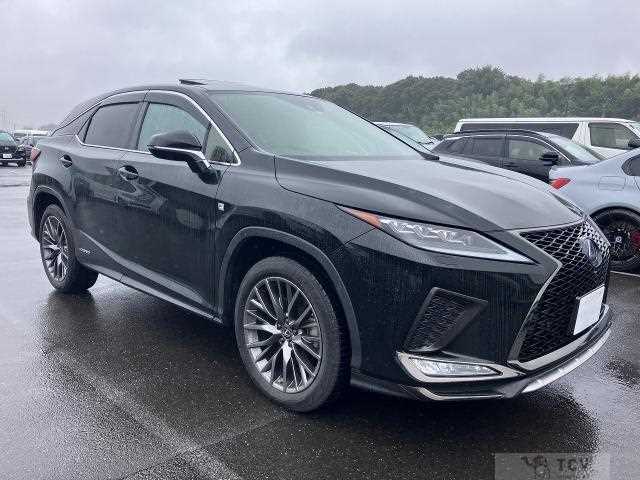 2019 Lexus RX