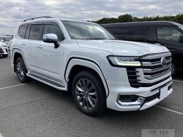 2024 Toyota Land Cruiser